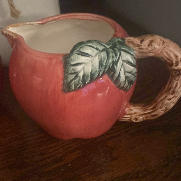 Sugar bowl and creamer - Picture 2 of 3